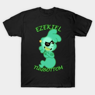 The Ghost and Molly McGee- Chibi Ezekiel Tugbottom T-Shirt